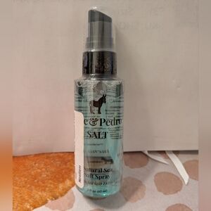 Pete & Pedro Natural Sea Salt Spray 2fl Oz
